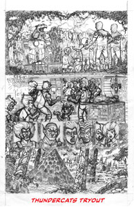 Fun artwork by Jorge Pacheco