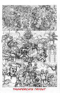 Fun artwork by Jorge Pacheco